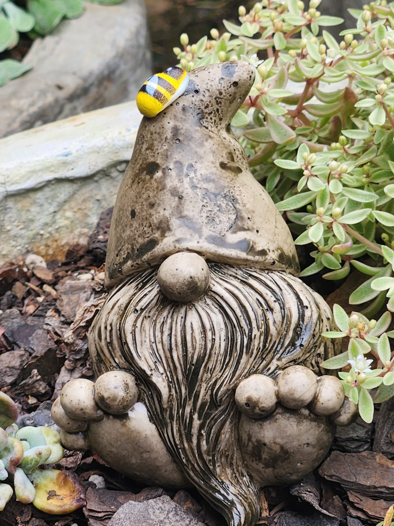 Garden gnomes