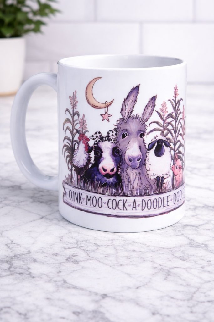 Coffee mugs