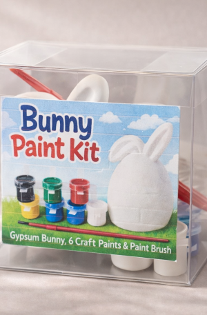 Bunny Paint Kit