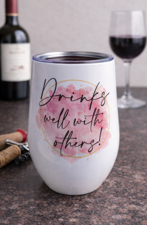 Wine tumbler