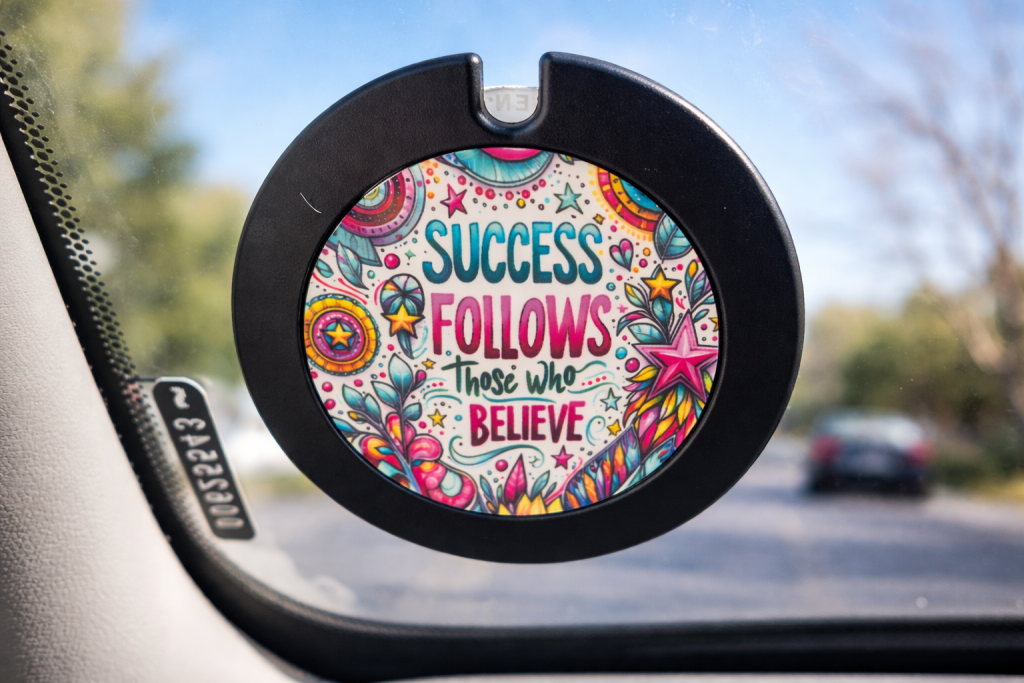 Licence disk holders