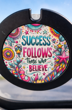 Licence disk holders